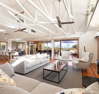 Acqua Vista - water view fireplace walk to beach - Sydney Tourism