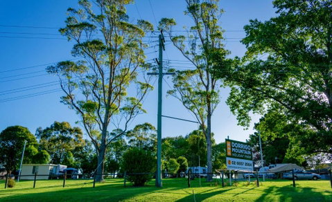 Dorrigo Mountain Holiday Park - Sydney Tourism 0
