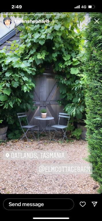 Elm Cottage Barn - Sydney Tourism 4