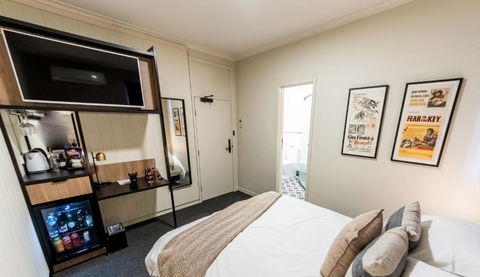 Eyre Hotel - Sydney Tourism 2