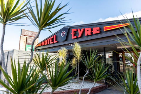Eyre Hotel - Sydney Tourism 4