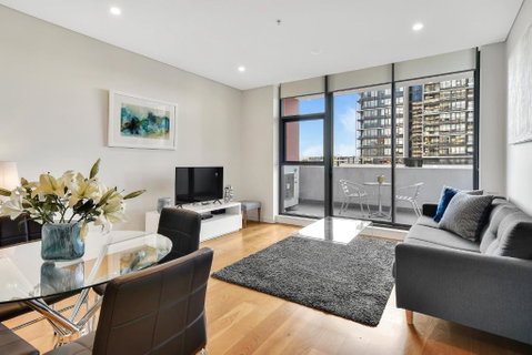 Fabulous Corporate Apartment Macquarie Park M907 - Sydney Tourism 0