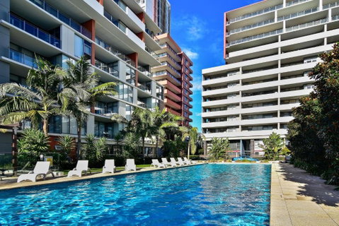 Fabulous Corporate Apartment Macquarie Park M907 - Sydney Tourism 4