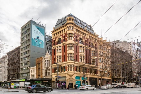 Fabulous Collins Street Luxury 2 BR Apartment - Sydney Tourism 0