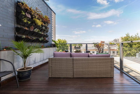 FUN&KY Parking 2 Patios WFH WiFi City Views - Sydney Tourism 1