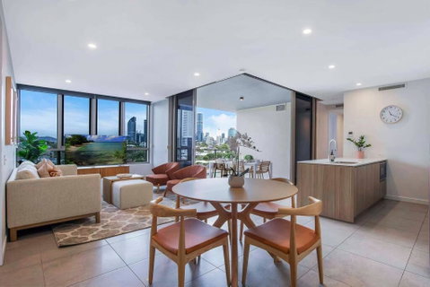 Gabba Oasis:Luxury 3BRM Apt Pool - Sydney Tourism 0