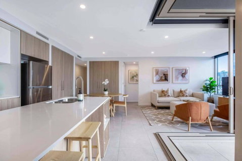 Gabba Oasis:Luxury 3BRM Apt Pool - Sydney Tourism 4