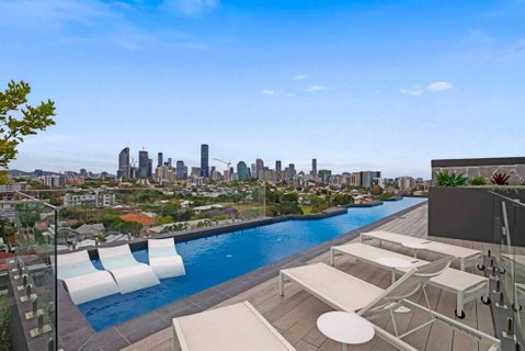 Gabba Oasis:Luxury 3BRM Apt Pool - Sydney Tourism 1