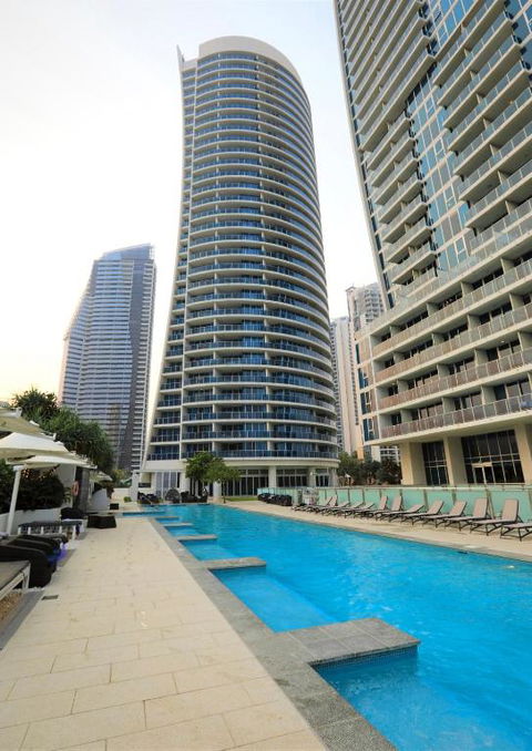 H Luxury Apartment At Surfers Paradise High Floor - Sydney Tourism 0