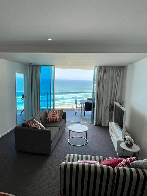 H Luxury Apartment At Surfers Paradise High Floor - Sydney Tourism 4