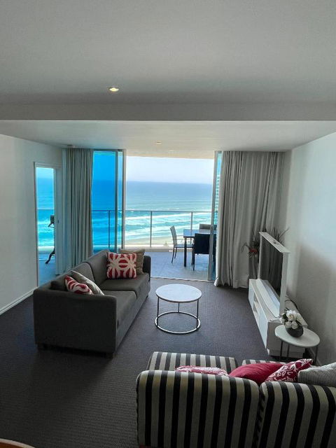 H Luxury Apartment At Surfers Paradise High Floor - Sydney Tourism 1