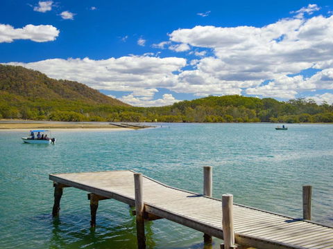 H2O Holiday Apartments - Unit 4 - Sydney Tourism 4