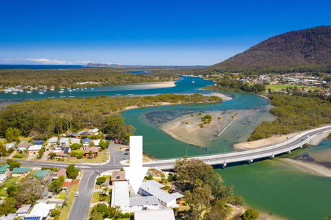 H2O Holiday Apartments Unit 6 - Sydney Tourism 0