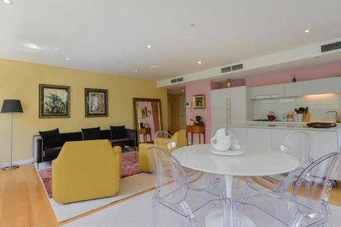 HAZEL Chapel St Socialite. Pool, Spa & Gym - Sydney Tourism 1