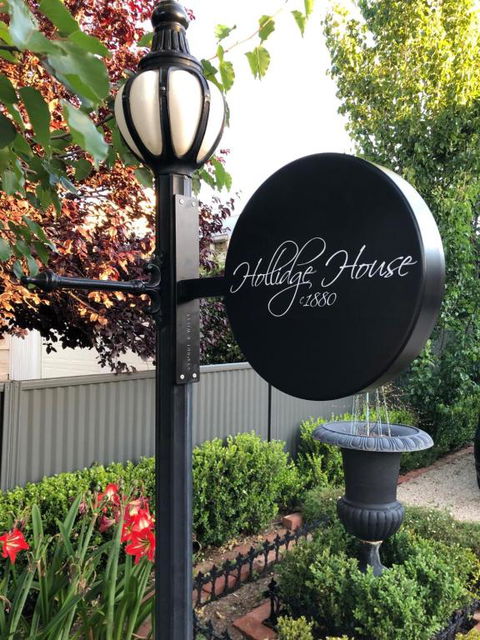 Hollidge House 5 Star Luxury Apartments - Sydney Tourism 0