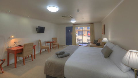 INVERELL RSM CLUB MOTEL - Sydney Tourism 1