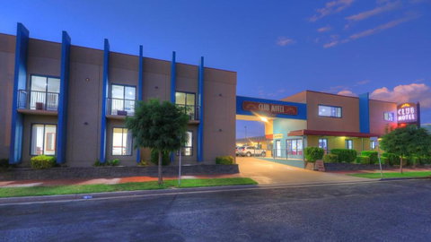 INVERELL RSM CLUB MOTEL - Sydney Tourism 0