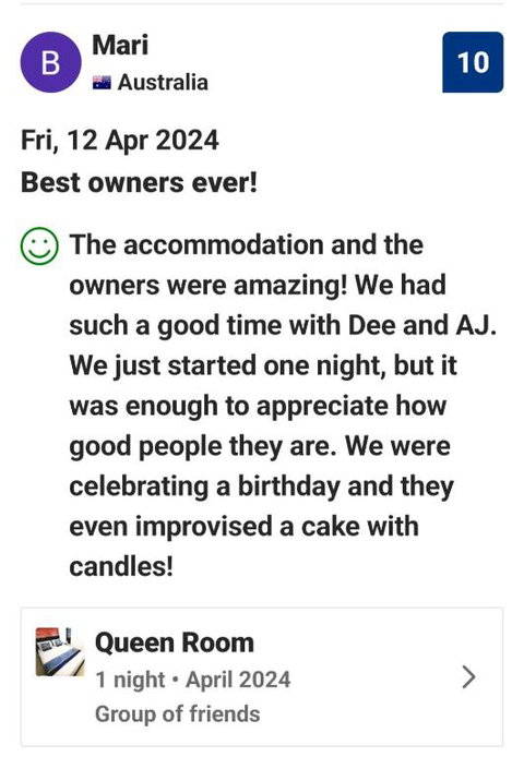 ISLAND ROOM On Magnetic Island - Sydney Tourism 1