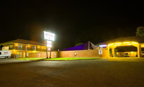 Advance Motel - Sydney Tourism 1