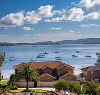 Aislinn' 3/273 Corrie Parade - air con water views BBQ - Sydney Tourism