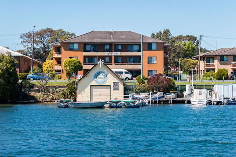Akuna, Unit 8, 112-116 Little Street - Sydney Tourism 0