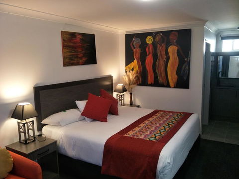 Alabaster Motor Inn - Sydney Tourism 0