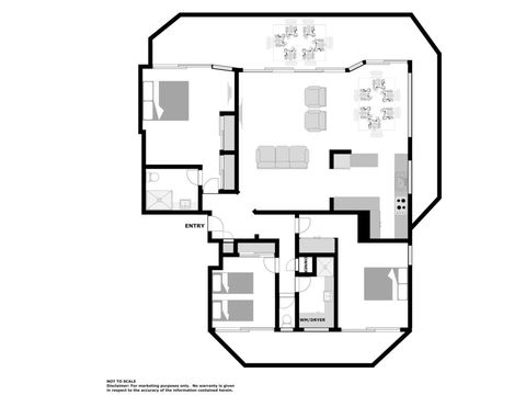 Albacore, Unit 5/12 Ondine Close - Sydney Tourism 3