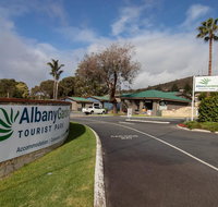 Albany Gardens Tourist Park - Sydney Tourism