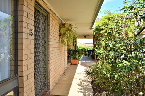 Albury Allawa Motor Inn - Sydney Tourism 2