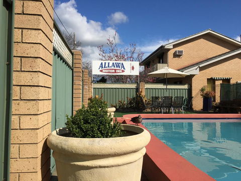 Albury Allawa Motor Inn - Sydney Tourism 0