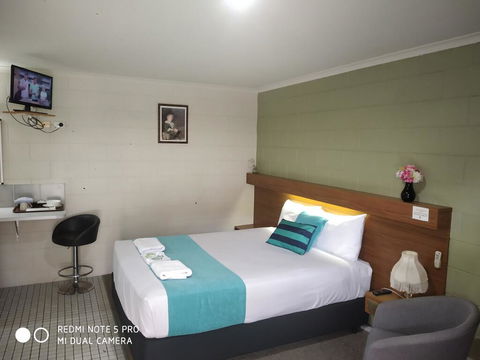 Albury Central Motel - Sydney Tourism 1