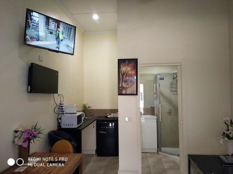 Albury Central Motel - Sydney Tourism 0