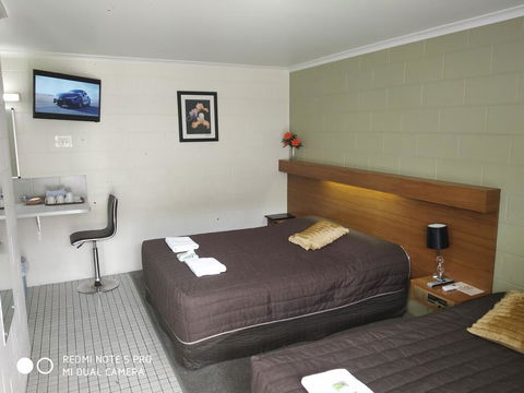 Albury Central Motel - Sydney Tourism 2