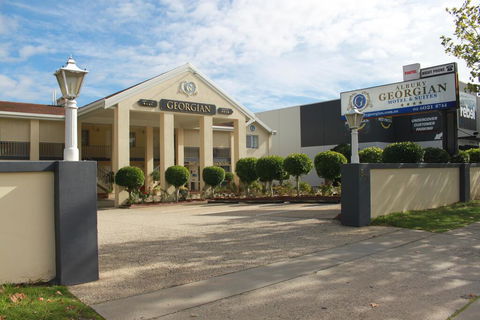 Albury Georgian Motel & Suites - Sydney Tourism 2
