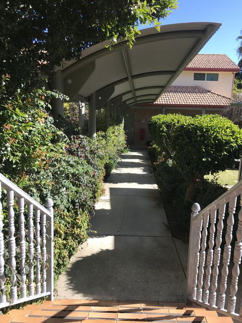 Albury Georgian Motel & Suites - Sydney Tourism 3