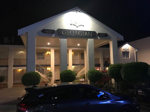Albury Georgian Motel & Suites - Sydney Tourism 1