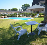 Alexander Motor Inn - Sydney Tourism