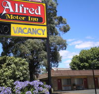Alfred Motor Inn - Sydney Tourism
