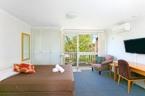 Alloggio Bathurst (previously Bathurst Apartments) - Sydney Tourism 1