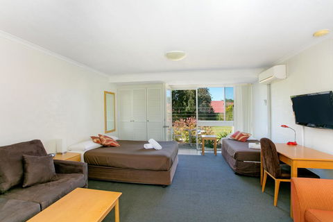 Alloggio Bathurst (previously Bathurst Apartments) - Sydney Tourism 2