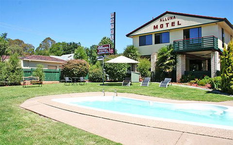 Alluna Motel - Sydney Tourism 0