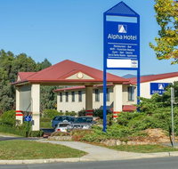 Alpha Hotel Canberra - Sydney Tourism