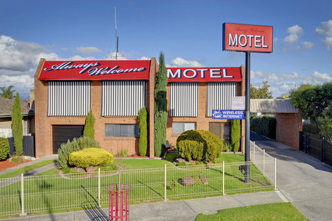 Always Welcome Motel - Sydney Tourism 1