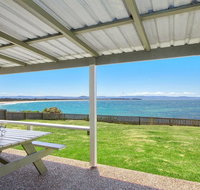 Amazing Aspects - perched above Tilbury Cove - Sydney Tourism