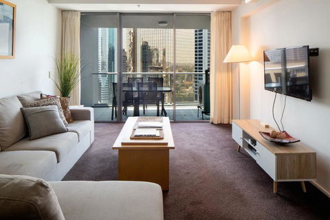 Amazing Brisbane CBD 2 Bedroom Apartment With River Views - Sydney Tourism 0