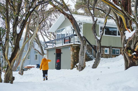 Amber Lodge Mt Buller - Sydney Tourism 2