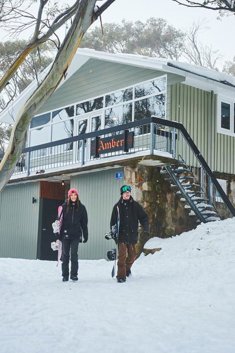 Amber Lodge Mt Buller - Sydney Tourism 3