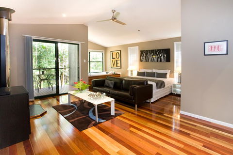 Amore On Buderim Rainforest Cabins - Sydney Tourism 2