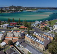 Anchorage 10 Water Views From Balcony - Sydney Tourism