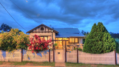 Andavine House - Bed & Breakfast - Sydney Tourism 0